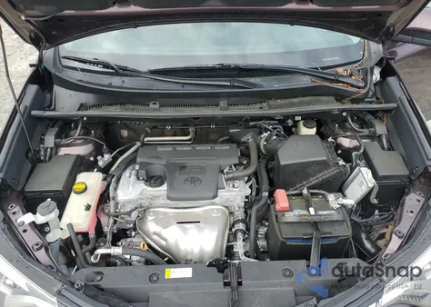 2017 Toyota Rav4 Limited из США, поврежденный, VIN 2T3YFREV5HW389171